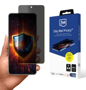 Realme C73 5G - 3mk Silky Matt Privacy