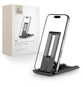 TECH-PROTECT Z5 UNIVERSAL STAND HOLDER SMARTPHONE & TABLET BLACK