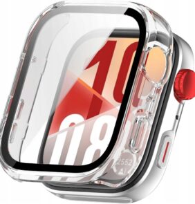TECH-PROTECT DEFENSE HUAWEI WATCH FIT 4 CLEAR