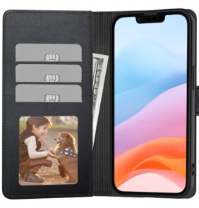 TECH-PROTECT WALLET MOTOROLA EDGE 60 PRO BLACK