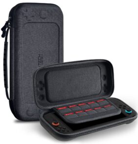 TECH-PROTECT HARDPOUCH NINTENDO SWITCH 2 DARK GREY