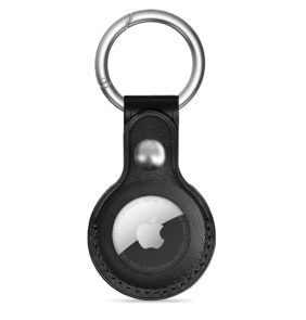 TECH-PROTECT NATURALFIT APPLE AIRTAG 1 / 2 BLACK