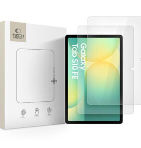 TEMPERED GLASS TECH-PROTECT GLASS FIT+ 2-PACK GALAXY TAB S7 / S8 / S9 11.0 / S9 FE / S10 FE 10.9 CLEAR