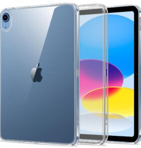 TECH-PROTECT FLEXAIR HYBRID IPAD 10.9” 10 / 2022 / 11” 11 / 2025 CLEAR