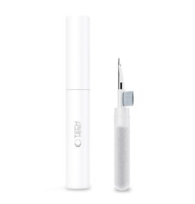 TECH-PROTECT CS02 CLEANER SET 3IN1 FOR EARPHONE WHITE