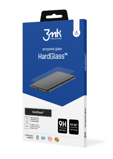 OnePlus Nord 5 - 3mk HardGlass