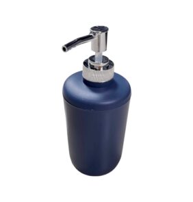 Θήκες κρεμοσάπουνου Dispenser πλαστικές - Σετ 5pcs - Blue - 21721