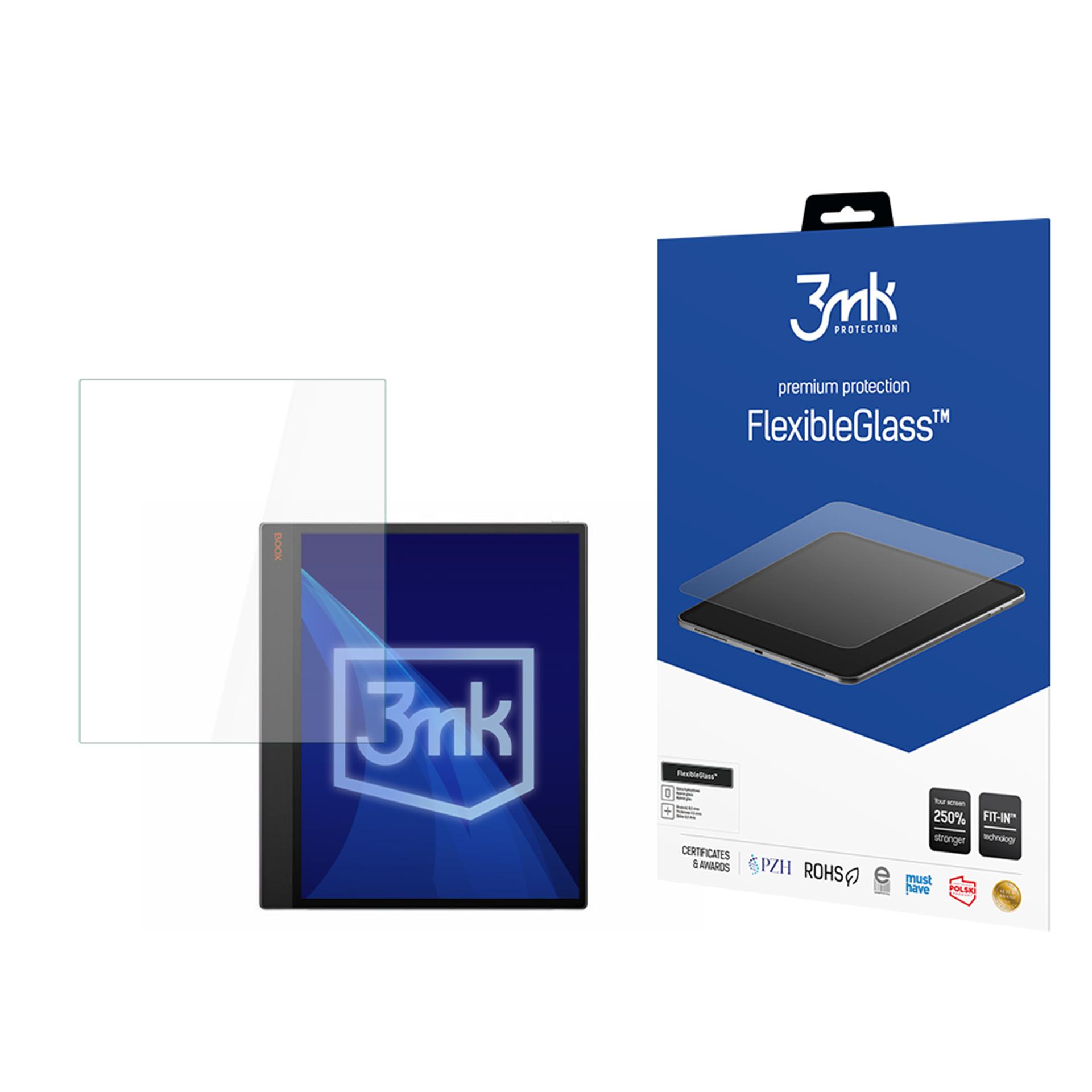 Onyx Boox Tab X C - up to 15" 3mk FlexibleGlass