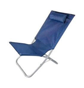 Πτυσσόμενη καρέκλα παραλίας - 1225 - 241743 - Blue
