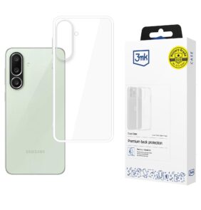 Samsung Galaxy M56 - 3mk Clear Case