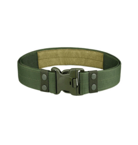 Ζώνη στρατιωτικού τύπου - Y1 - 270614 - Green