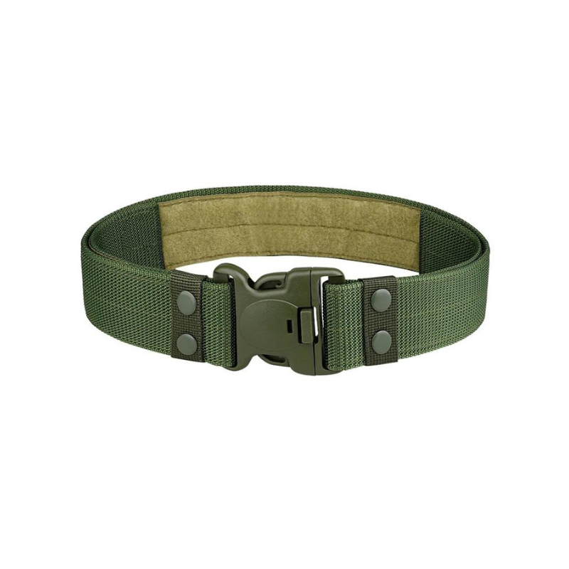 Ζώνη στρατιωτικού τύπου - Y1 - 270614 - Green