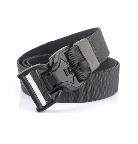 Ζώνη στρατιωτικού τύπου - Y3 - 270638 - Black