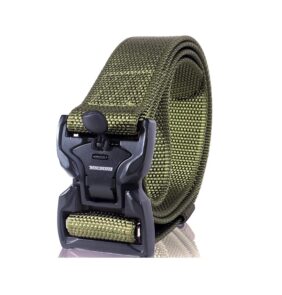 Ζώνη στρατιωτικού τύπου - Y3 - 270638 - Green