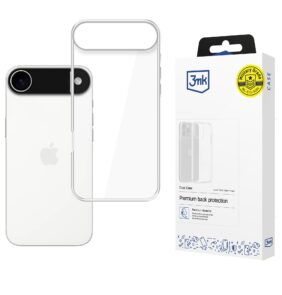 Apple iPhone Air - 3mk Clear Case