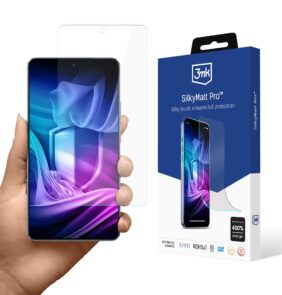 Realme GT 7 - 3mk Silky Matt Pro