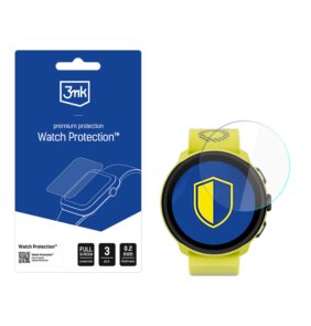 Suunto Run - 3mk Watch Protection FlexibleGlass