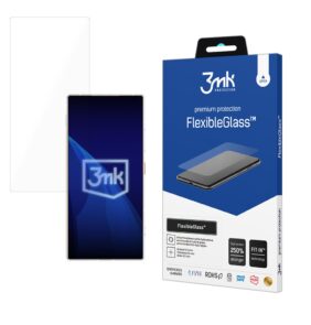 Nubia Z70S Ultra - 3mk FlexibleGlass