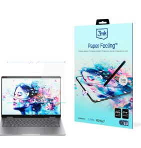 HP Envy x360 14-FA0015NW - up to 15" 3mk Paper Feeling