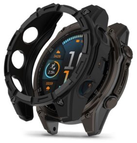 TECH-PROTECT DEFENSE AIR GARMIN FENIX 8 (51 MM) BLACK