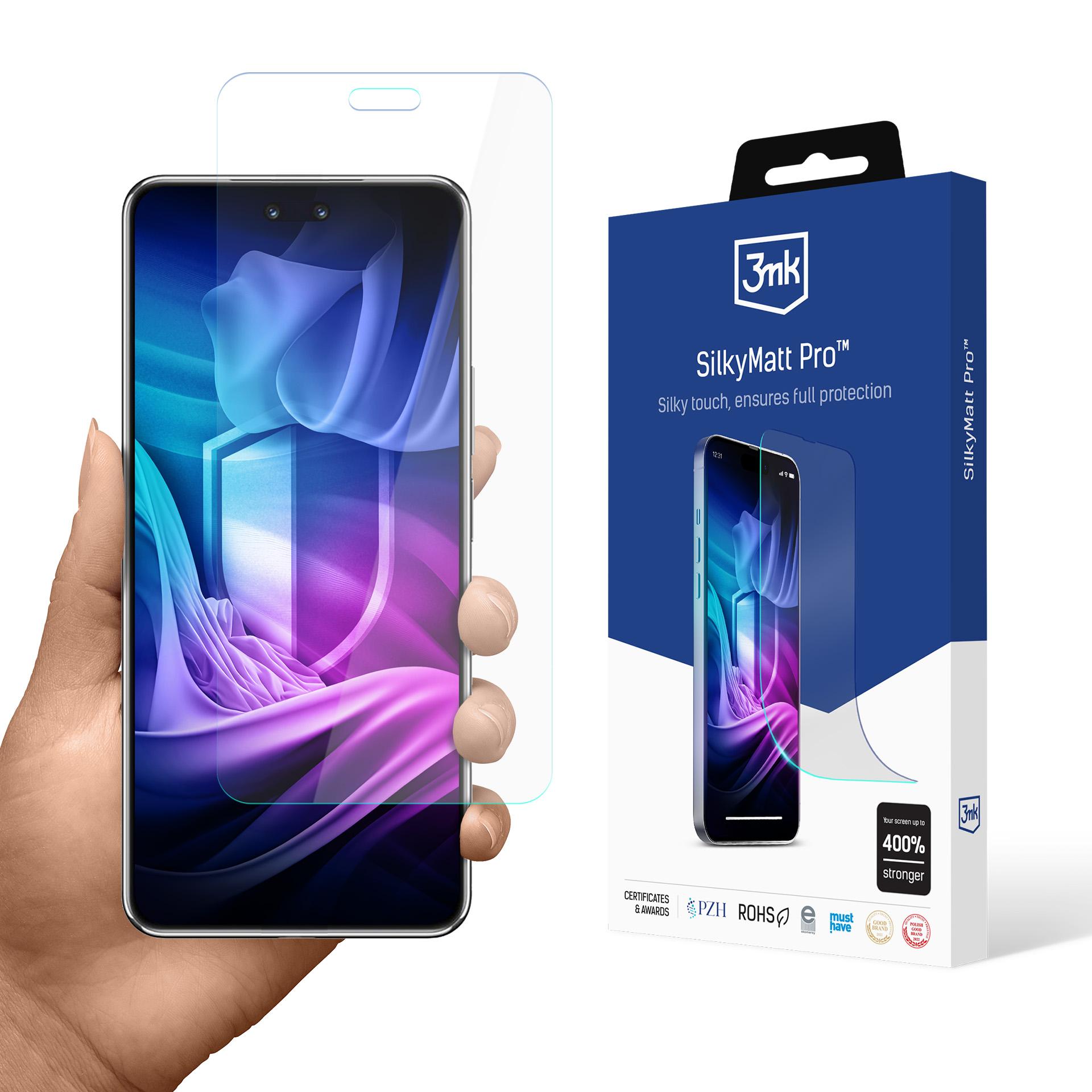 Huawei Nova 14 Pro - 3mk Silky Matt Pro