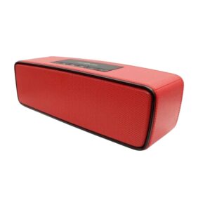Ασύρματο ηχείο Bluetooth - S2025 - 400125 - Red