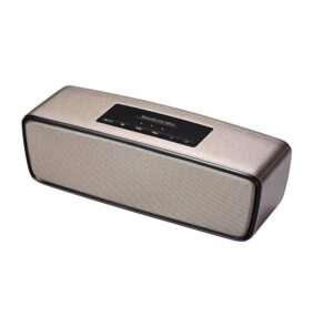 Ασύρματο ηχείο Bluetooth - S2025 - 400125 - Gold