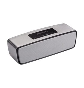 Ασύρματο ηχείο Bluetooth - S2025 - 400125 - Silver