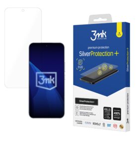 Honor 400 - 3mk SilverProtection+