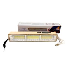 Επαναφορτιζόμενος προβολέας LED - Μπάρα - 22cm - T03 - 419277