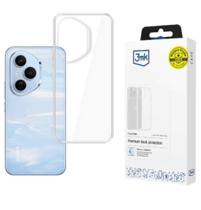 Honor 400 PRO - 3mk Clear Case