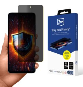 Motorola Moto G56 - 3mk Silky Matt Privacy