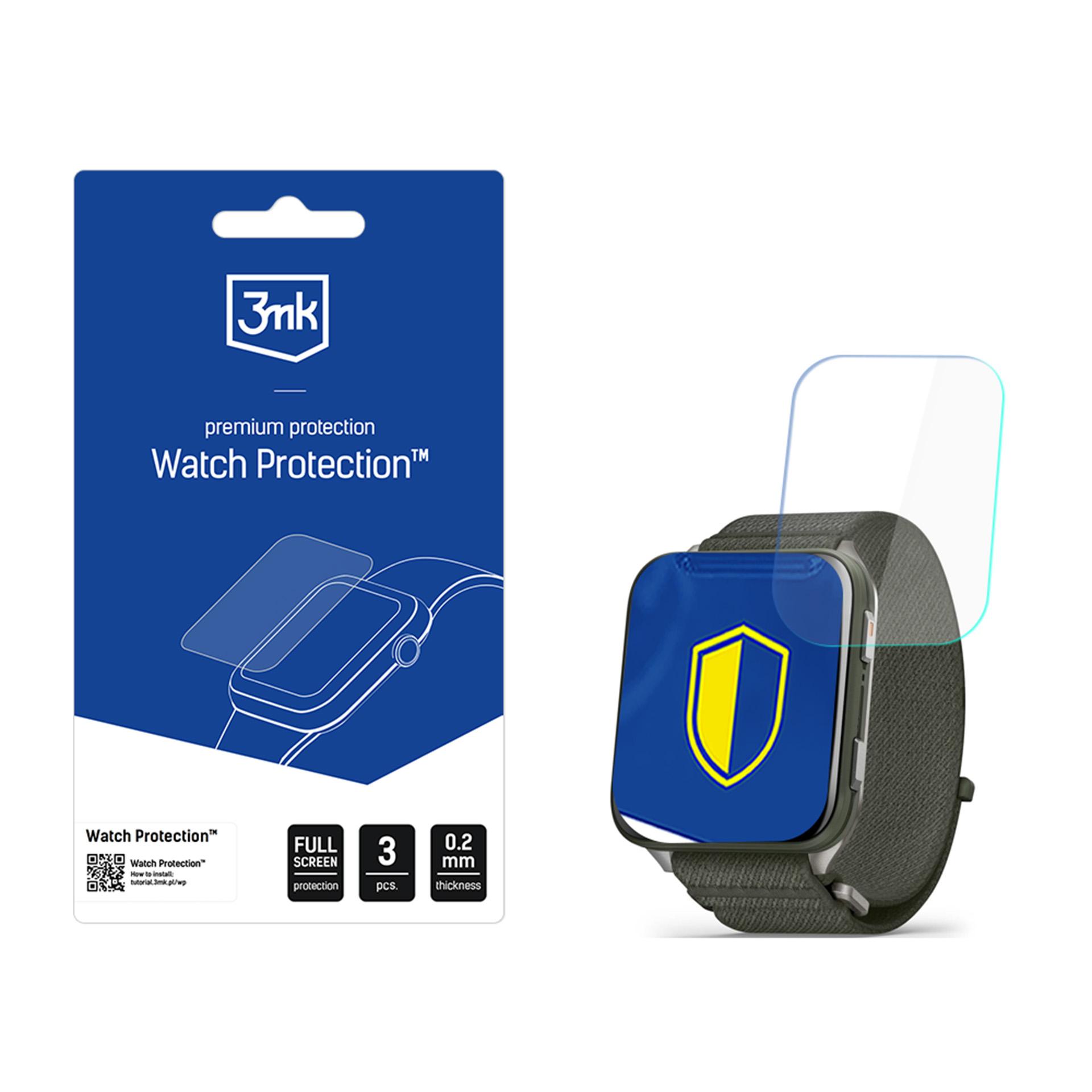 Garmin Venu X1 - 3mk Watch Protection ARC