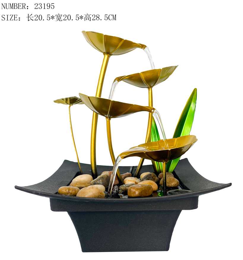 Συντριβάνι εσωτερικού χώρου - Feng Shui - 23195 - 982154 - Image 2