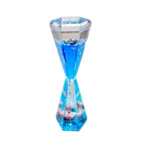 Διακοσμητικό Souvenir Κλεψύδρα με νερό - SY74 - 507084