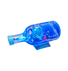 Διακοσμητικό Souvenir με νερό & φωτισμό - SY145B - 507381