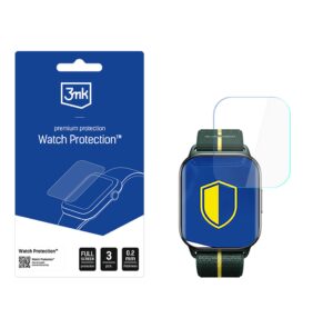 Motorola Moto Watch Fit - 3mk Watch Protection ARC