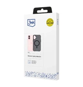 Apple iPhone 17 Pro - 3mk Smoke MagCase