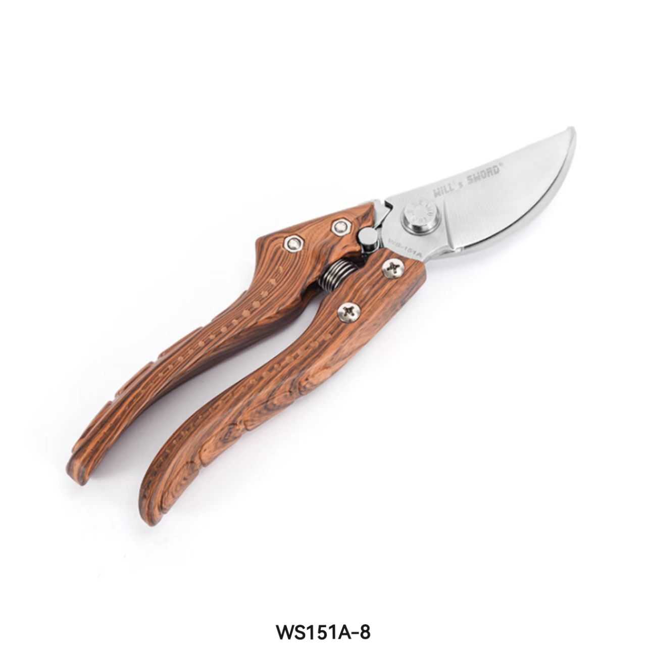 Ψαλίδι κλαδέματος - WS-151A - 8" - 291430 - Image 2