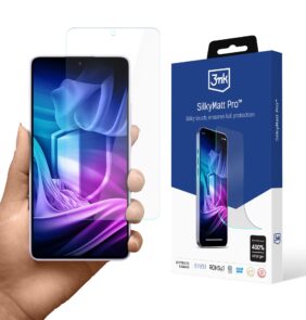 Redmi Note 14 5G Global - 3mk Silky Matt Pro