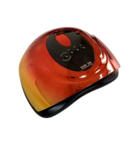 Φουρνάκι νυχιών UV/LED - SUND6 - 150W - 581702 - Red