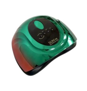 Φουρνάκι νυχιών UV/LED - SUND6 - 150W - 581702 - Green