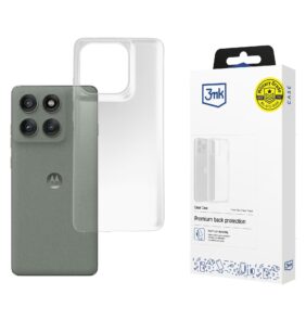 Motorola Edge 60 Pro - 3mk Armor Case