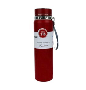 Φορητό παγούρι-θερμός - 1L - 616205 - Red
