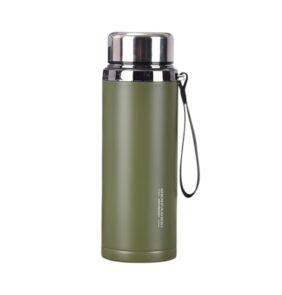 Φορητό παγούρι-θερμός - 800ml - 616212 - Green