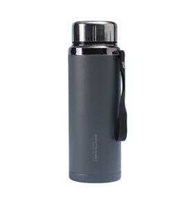 Φορητό παγούρι-θερμός - 800ml - 616212 - Grey