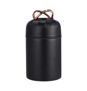 Φορητό παγούρι-θερμός - 500ml - 616250 - Black