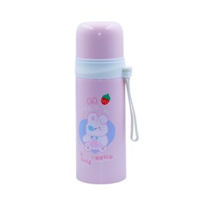 Παιδικό παγούρι-θερμός - 500ml - 616328 - Pink