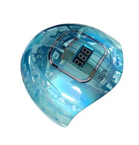 Φουρνάκι νυχιών UV/LED - SUN X5 MAX - 150W - 631309 - Blue