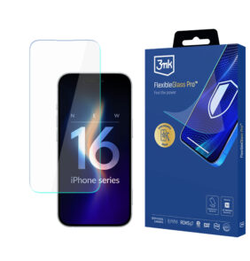 Apple iPhone 16 Pro Max - 3mk FlexibleGlass